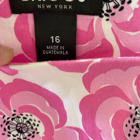 Briggs New York Dress - Picture 3 of 4